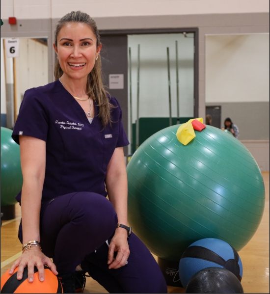 Meet Your Personal Physical Therapist